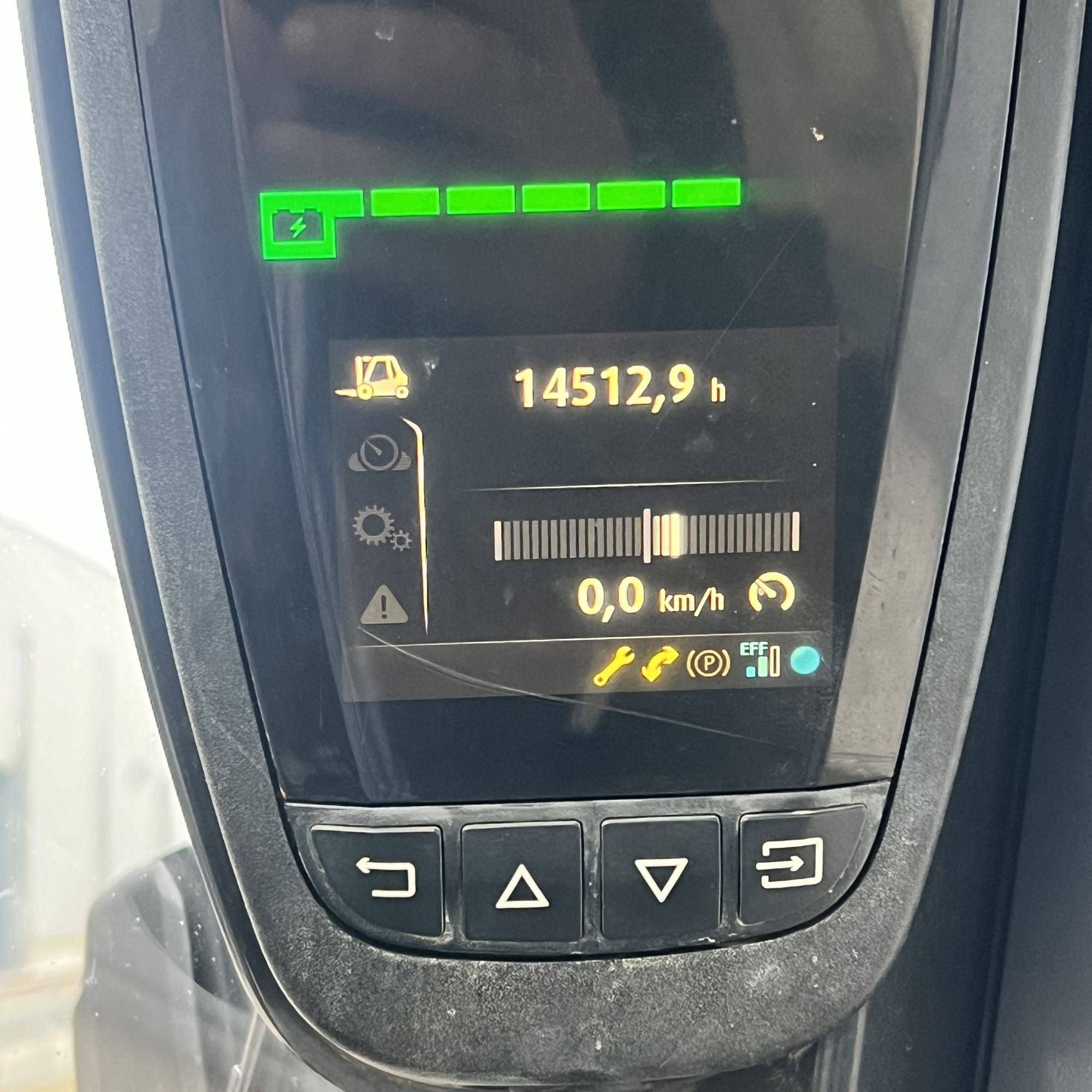 Linde E35L (387) [18161]