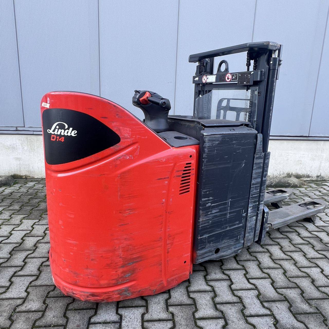 Linde D14SP (133) [18166]