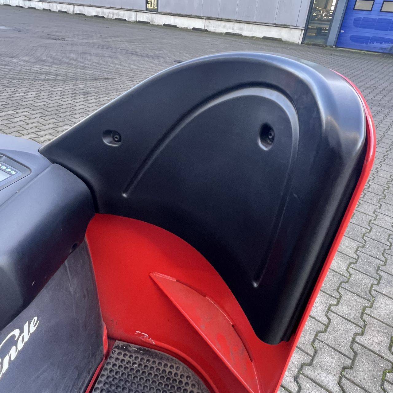 Linde D14SP (133) [18166]
