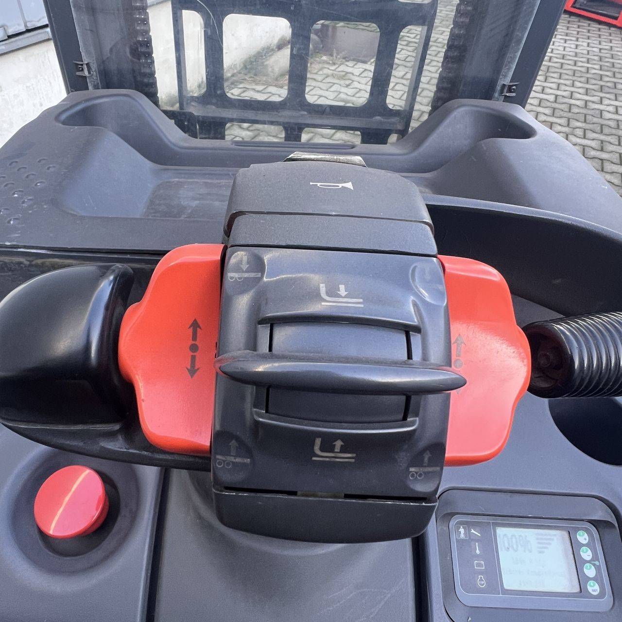 Linde D14SP (133) [18166]