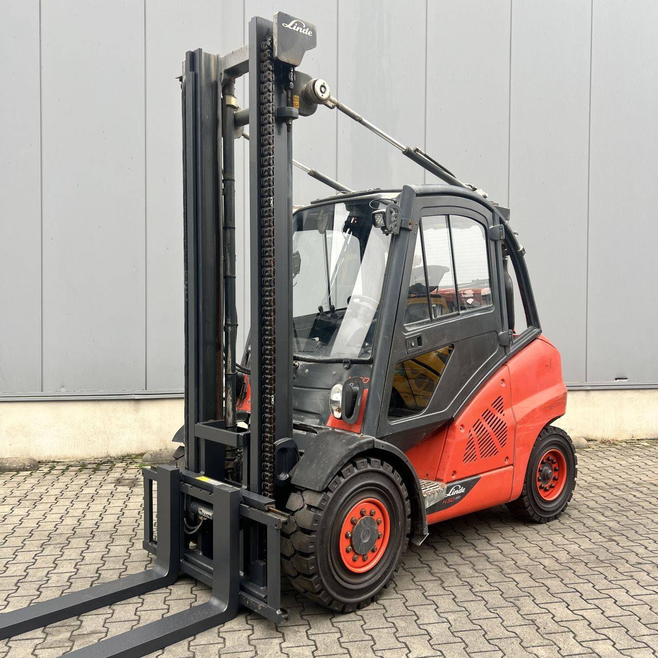 Linde H50T-02 (394) EVO [18172]