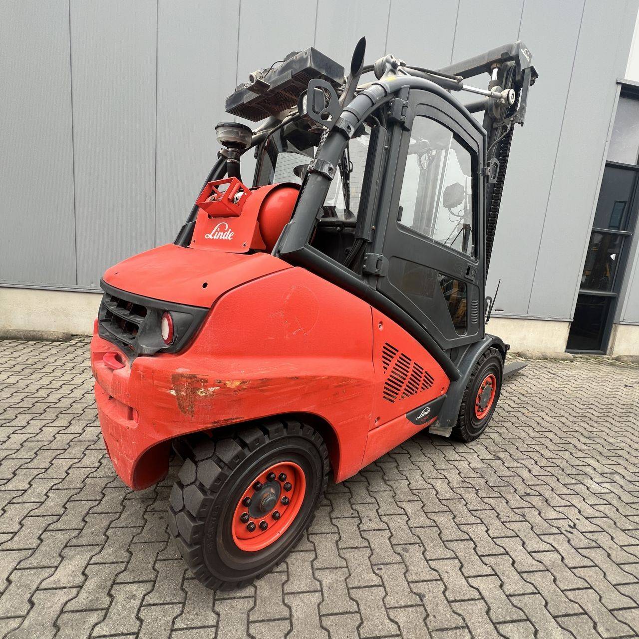Linde H50T-02 (394) EVO [18172]