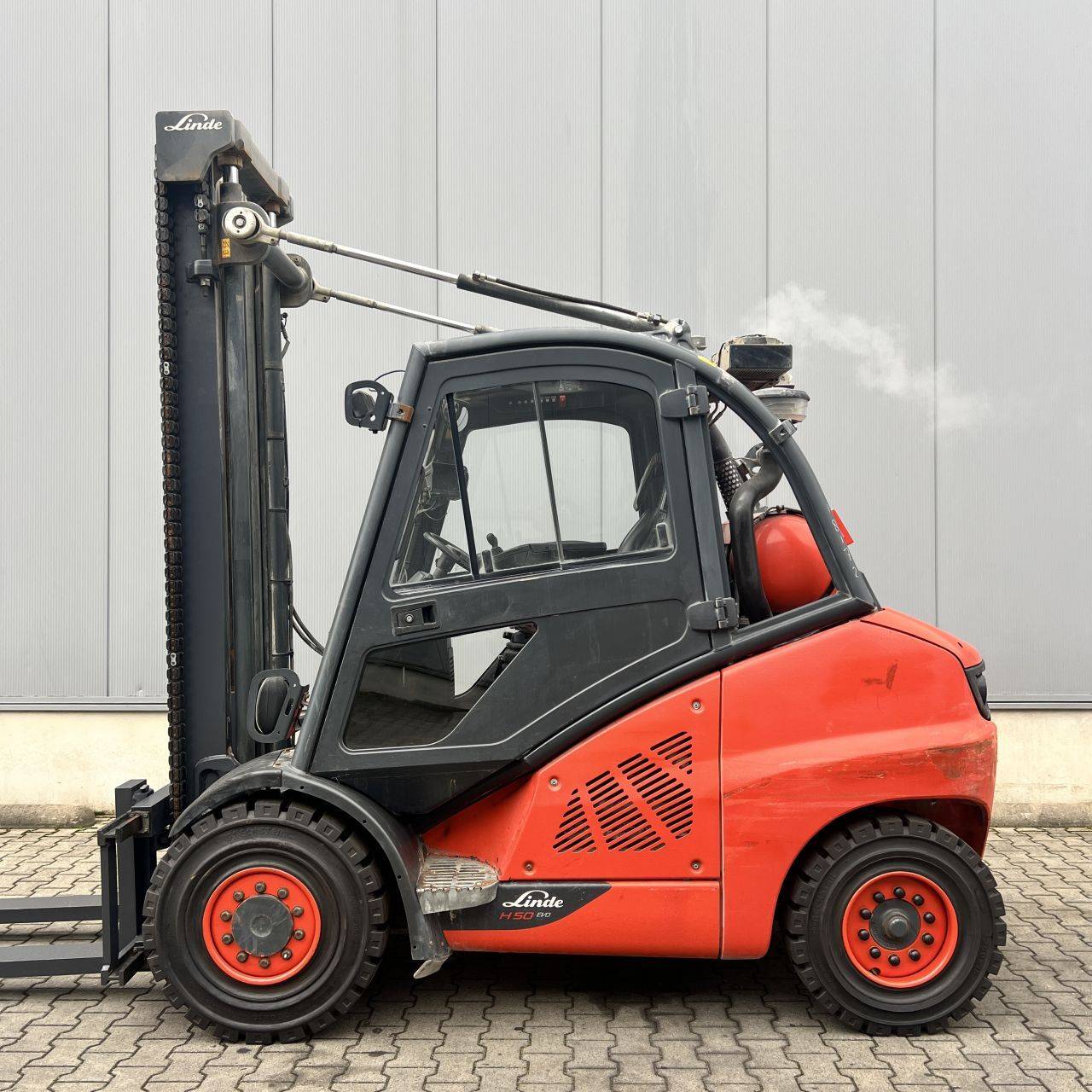 Linde H50T-02 (394) EVO [18172]