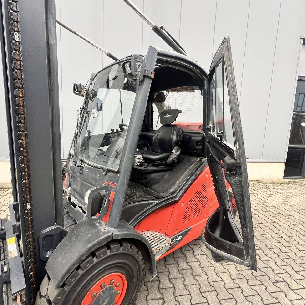 Linde H50T-02 (394) EVO [18172]