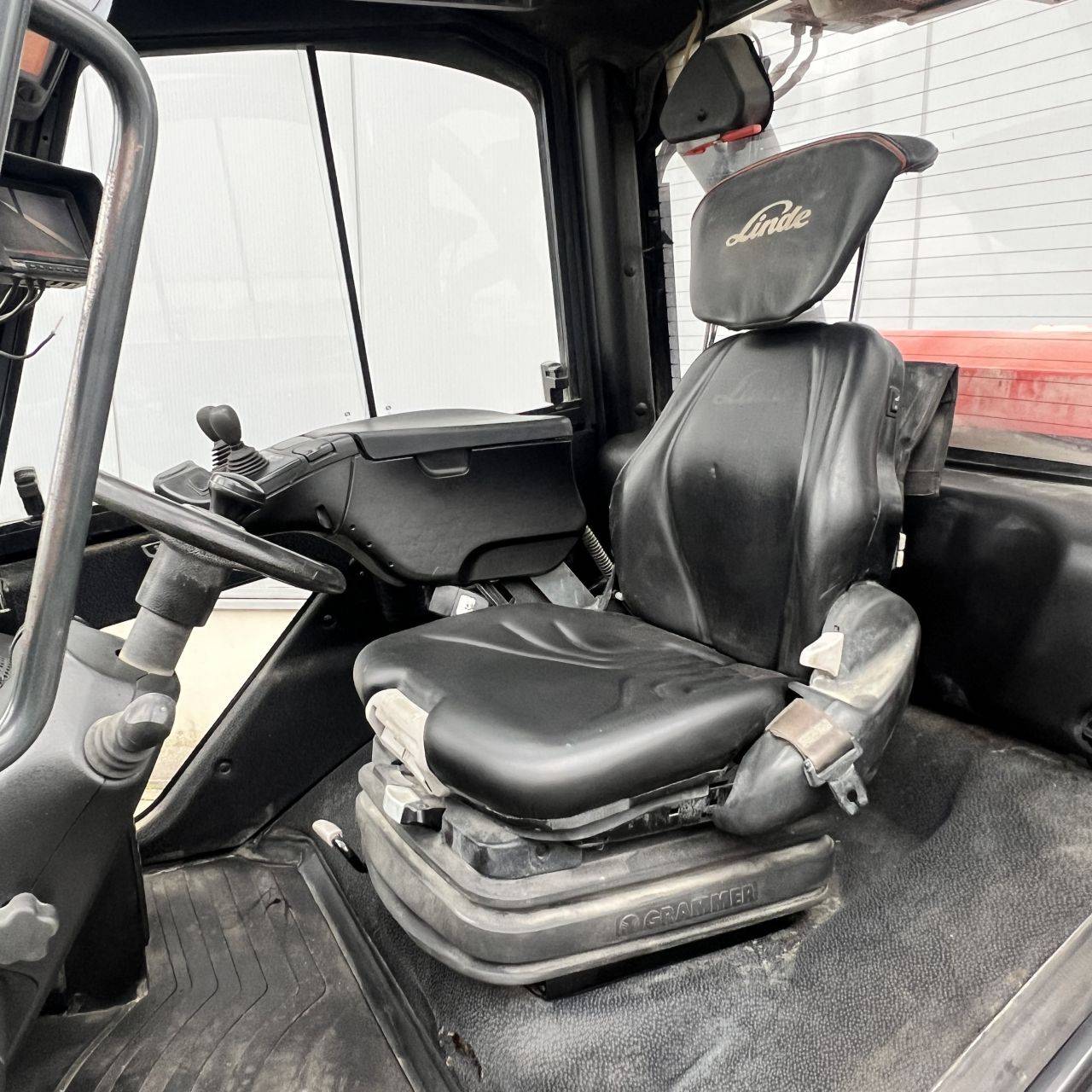 Linde H50T-02 (394) EVO [18172]