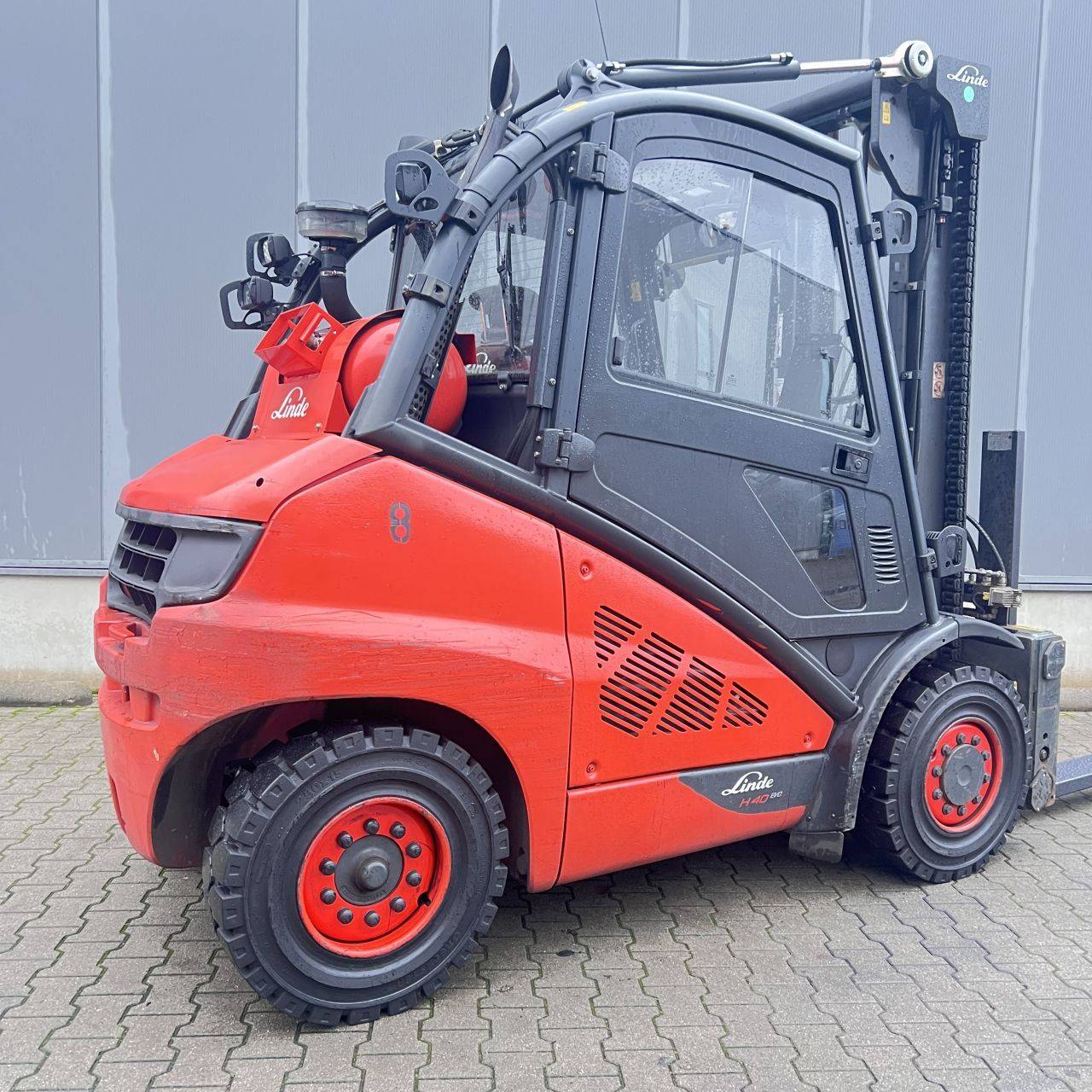 Linde H40T-02 (394) EVO [18179]