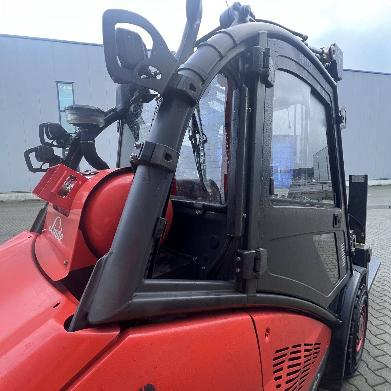 Linde H40T-02 (394) EVO [18179]