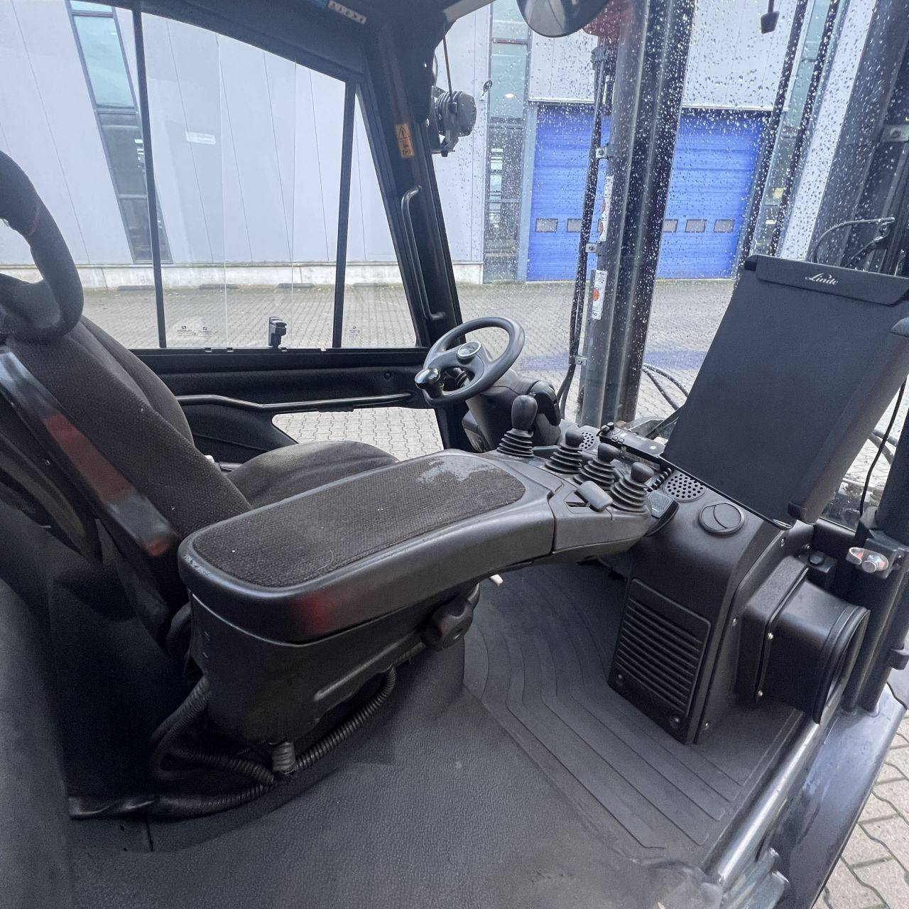 Linde H40T-02 (394) EVO [18179]