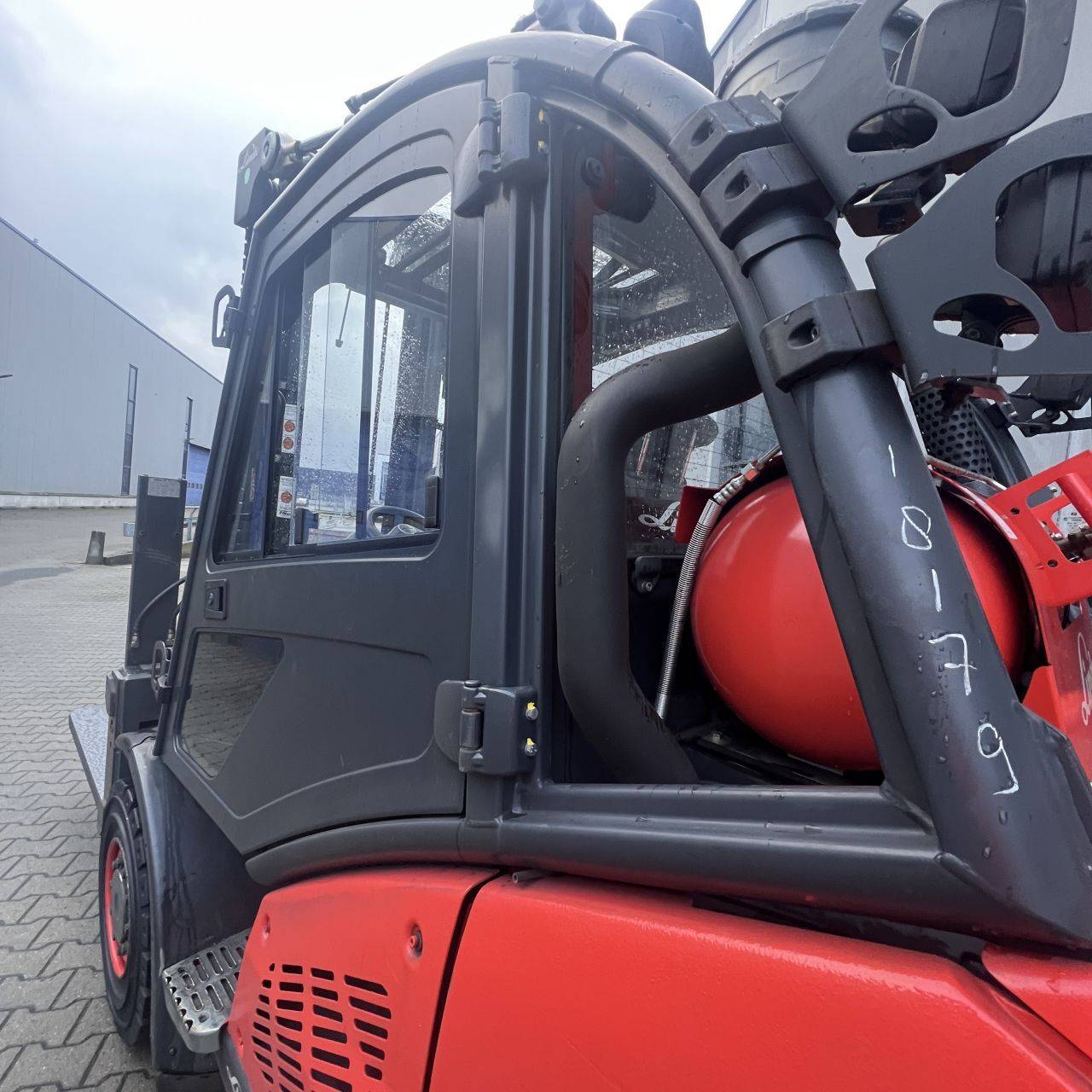 Linde H40T-02 (394) EVO [18179]