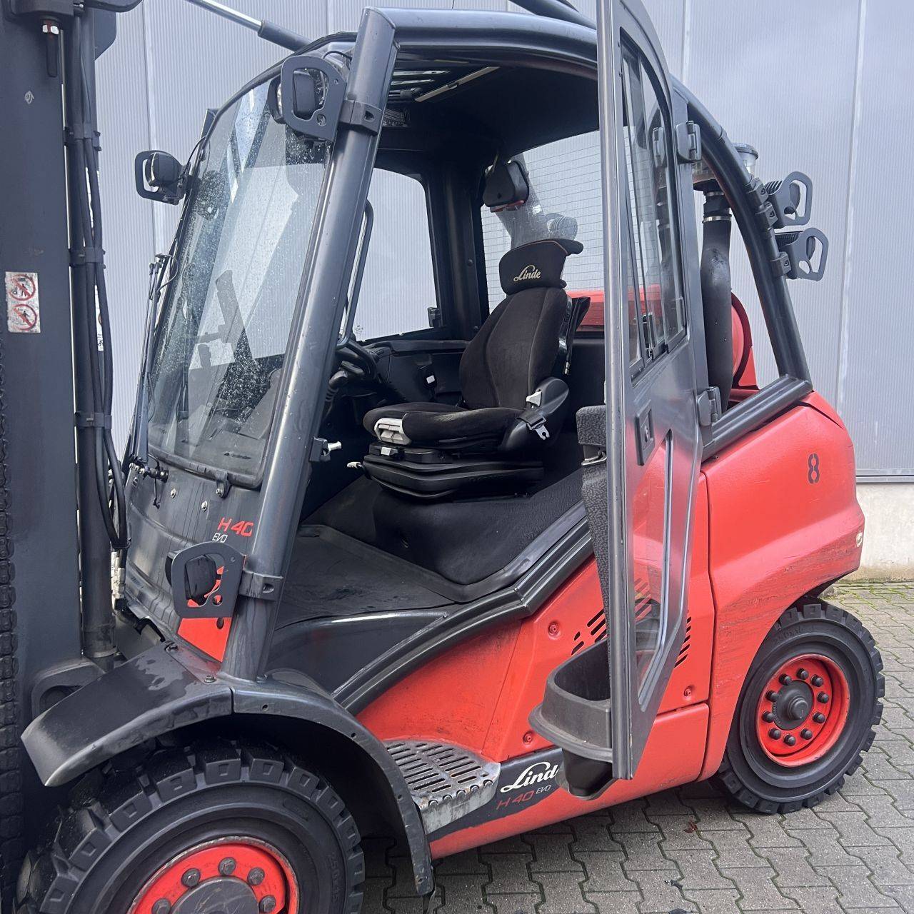 Linde H40T-02 (394) EVO [18179]