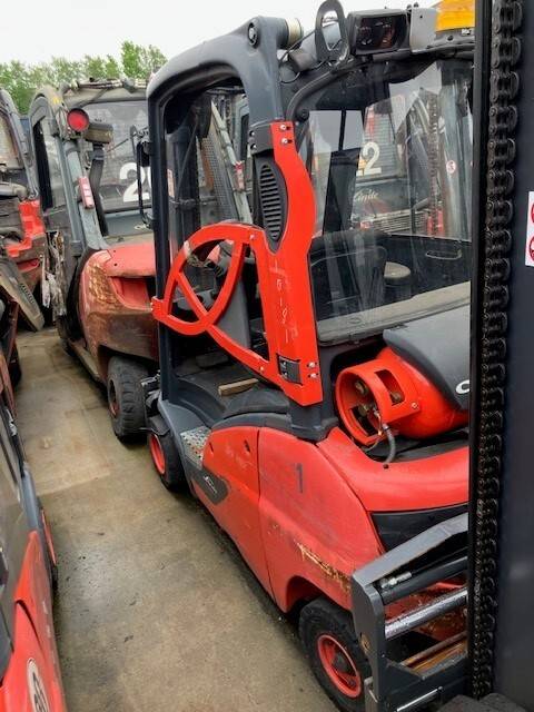 Linde H20T-02 (391) EVO [18181]