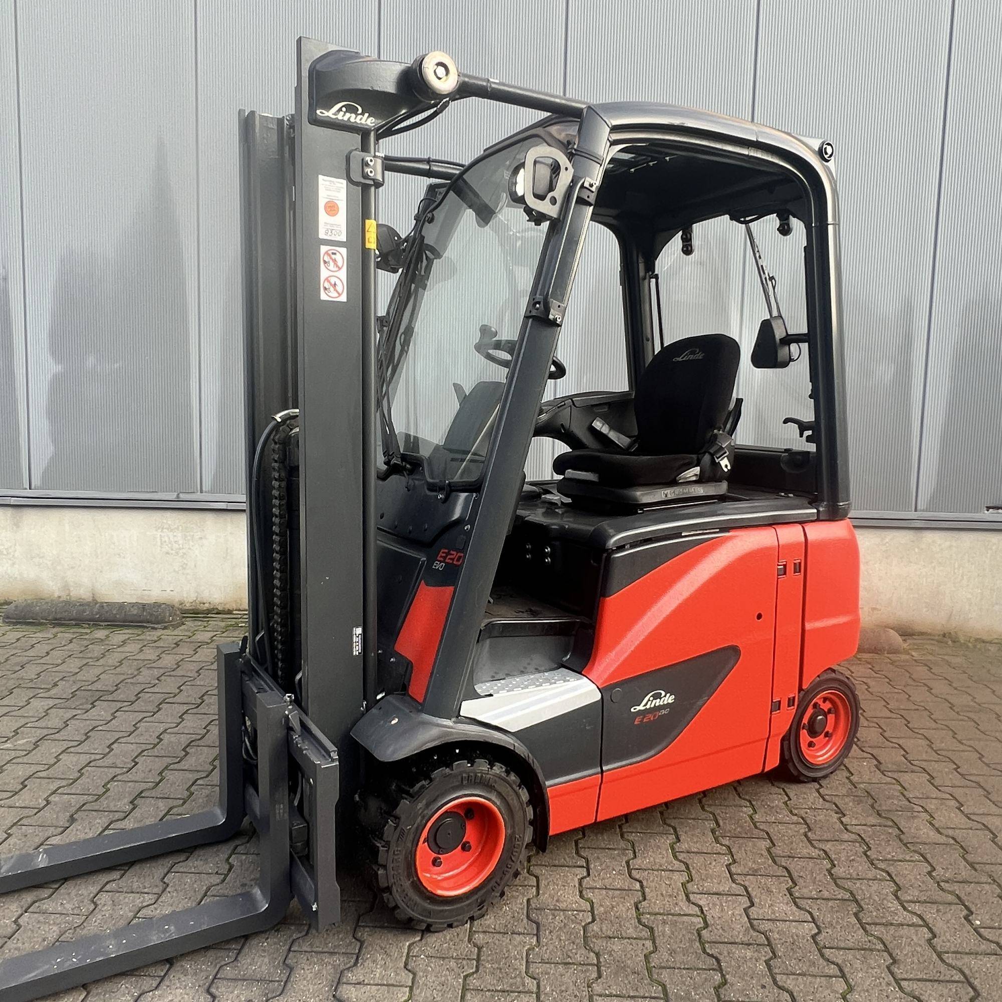 Linde E20PH-02 (386) EVO [18182]