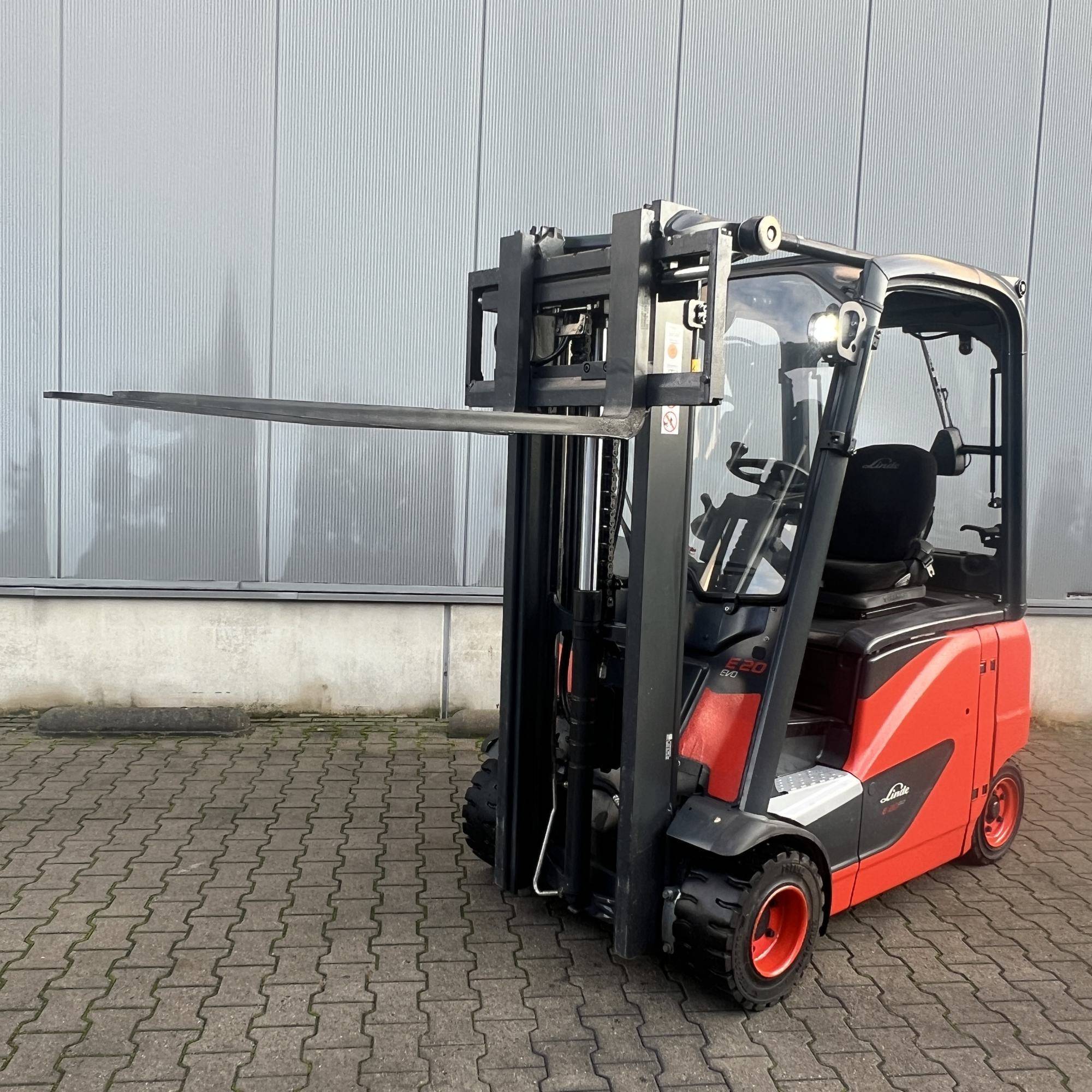 Linde E20PH-02 (386) EVO [18182]