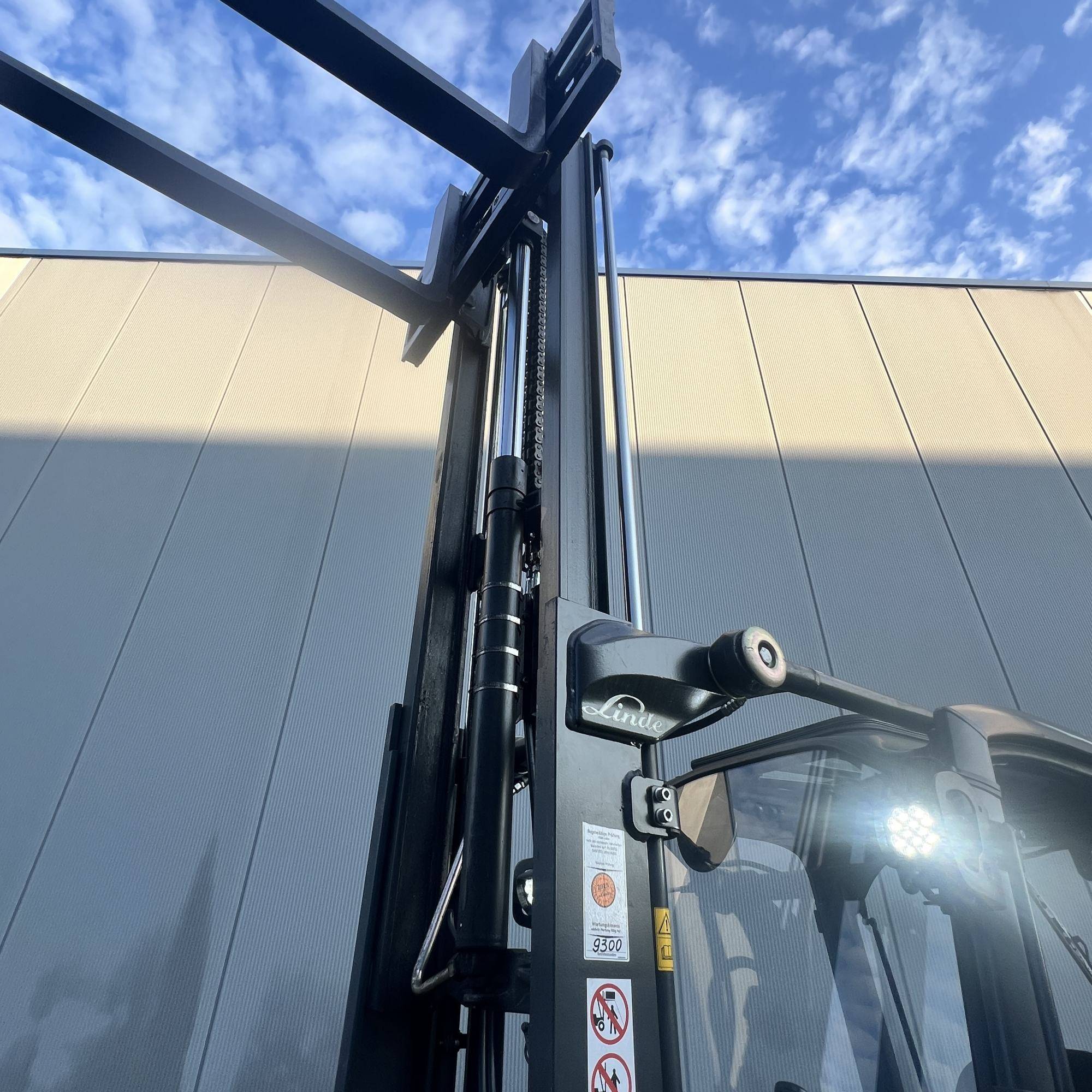 Linde E20PH-02 (386) EVO [18182]