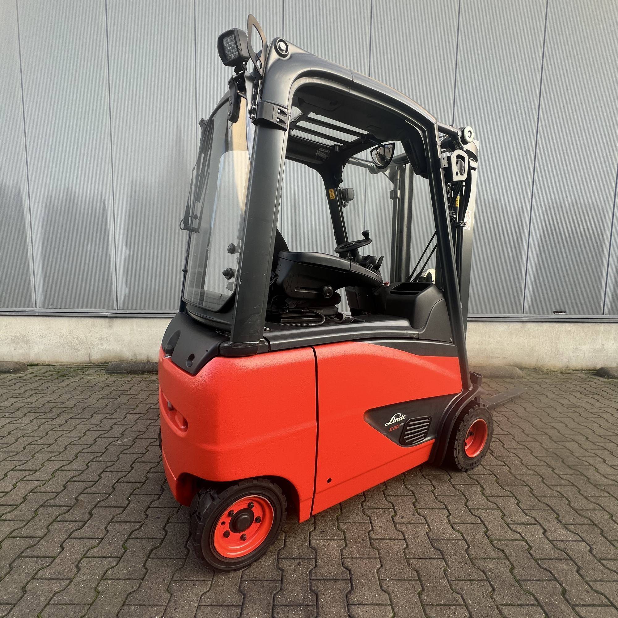 Linde E20PH-02 (386) EVO [18182]