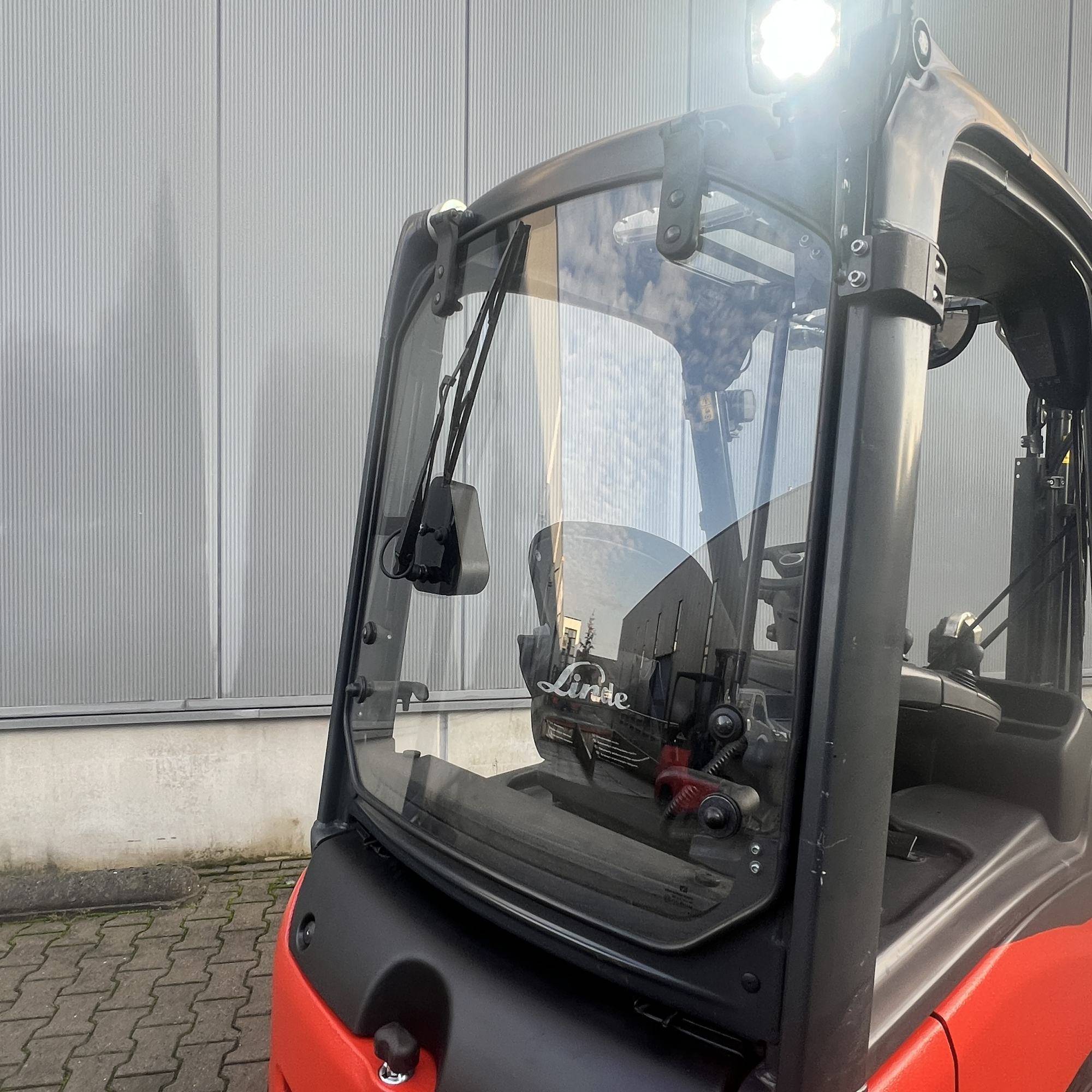 Linde E20PH-02 (386) EVO [18182]