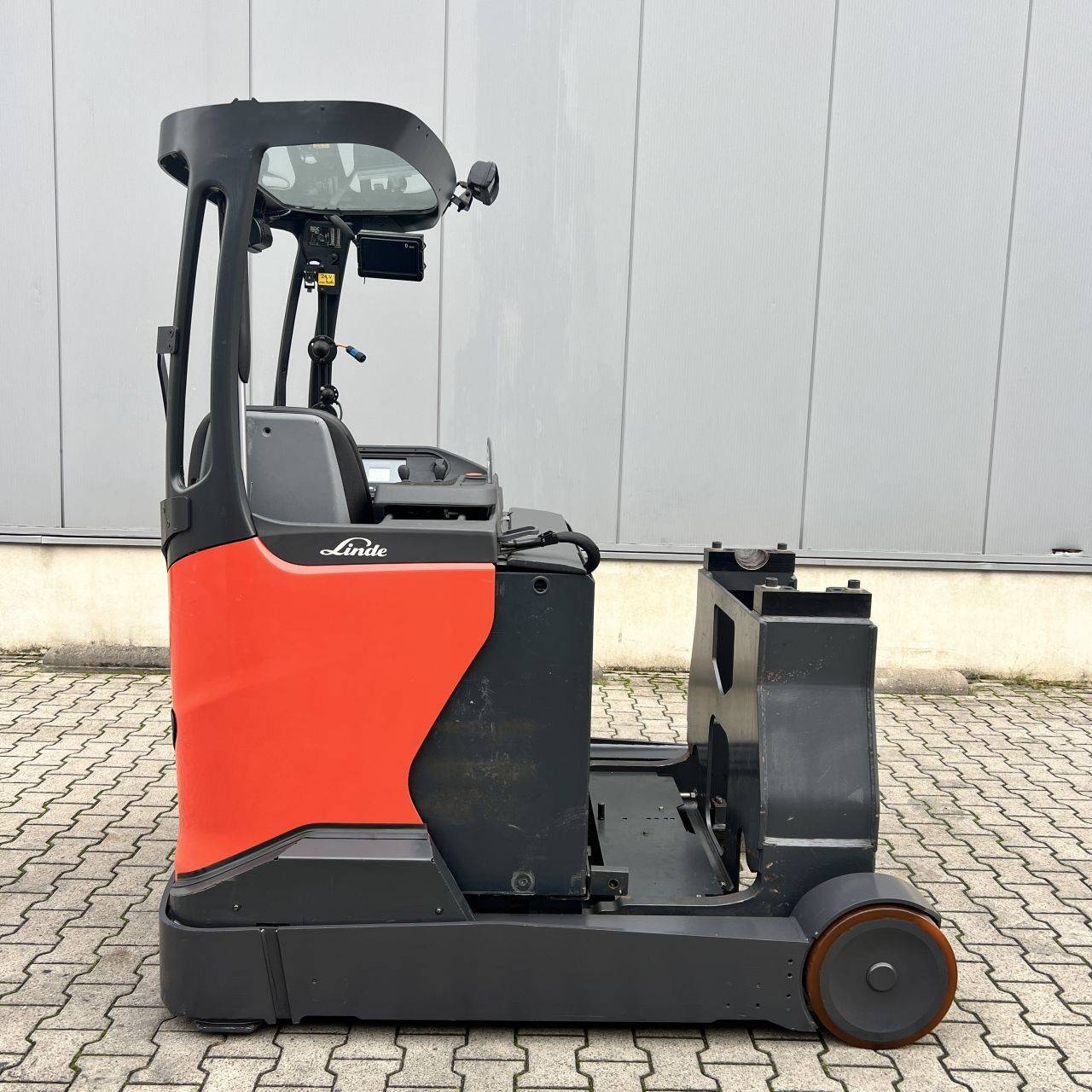 Linde R20W (1120) [18183] | Forklift Focus