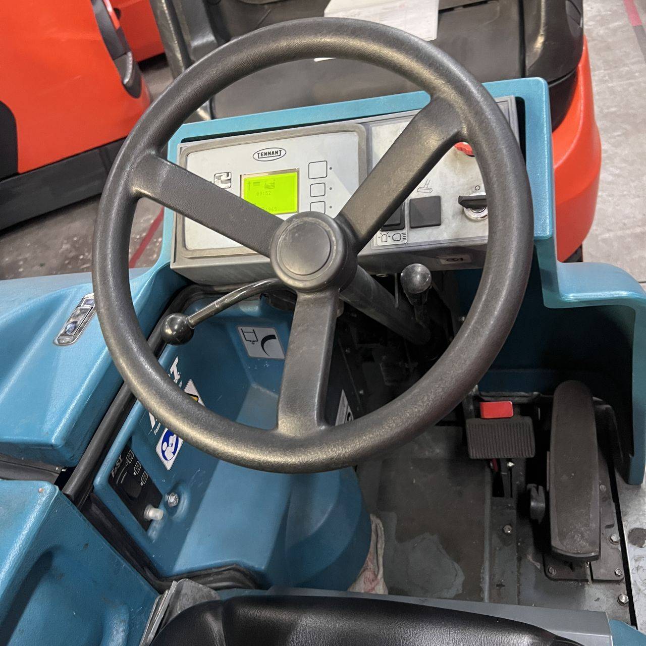 Tennant 7300 Fast [18188]