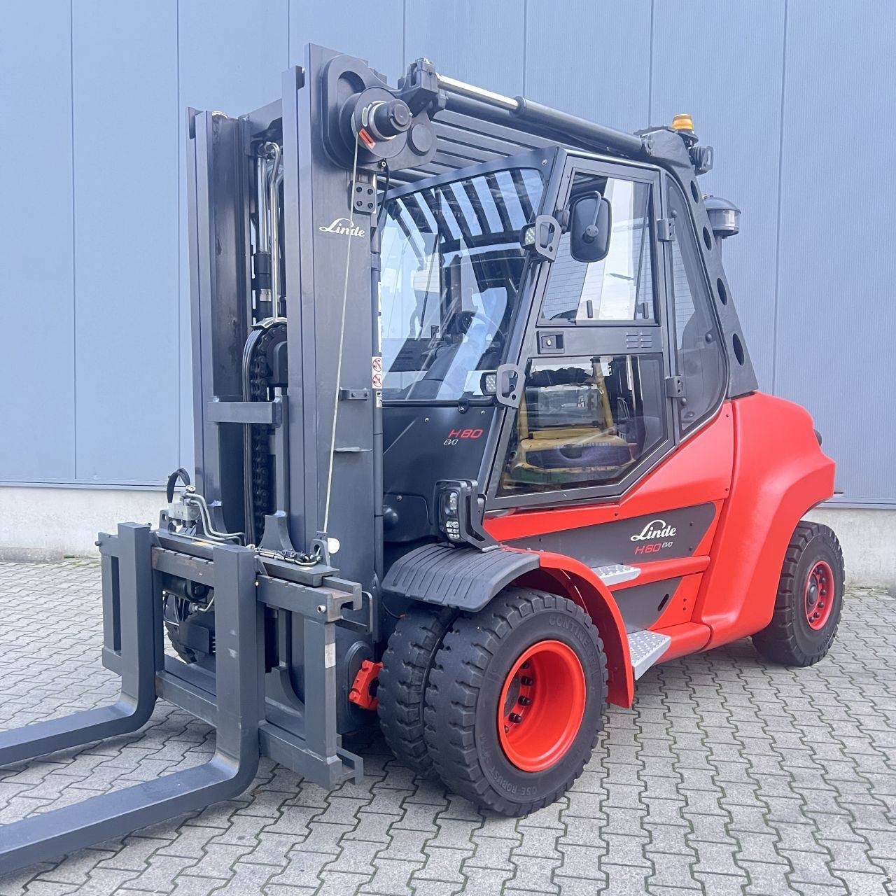 Linde H80D-03/900 (396) EVO [18202]