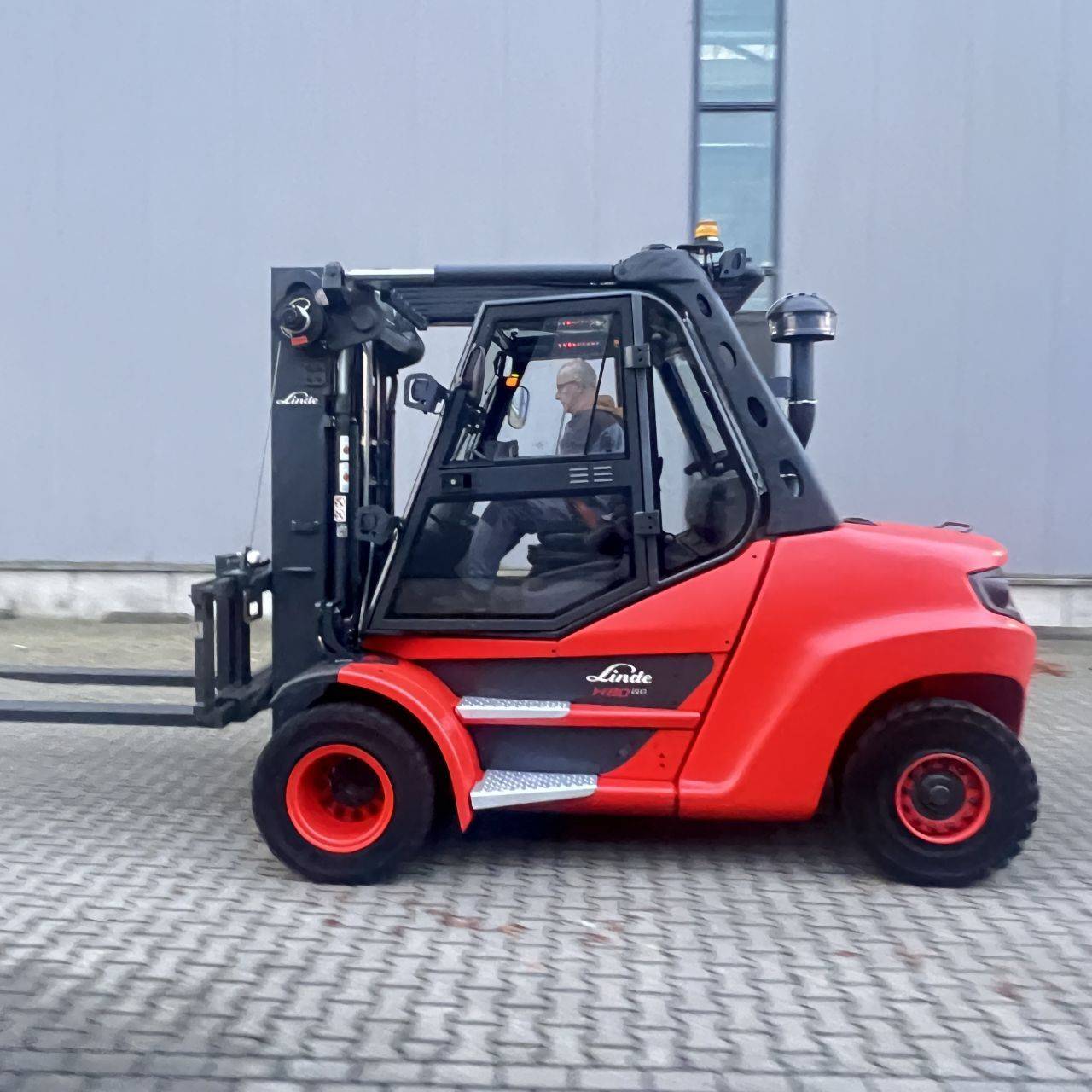 Linde H80D-03/900 (396) EVO [18202]