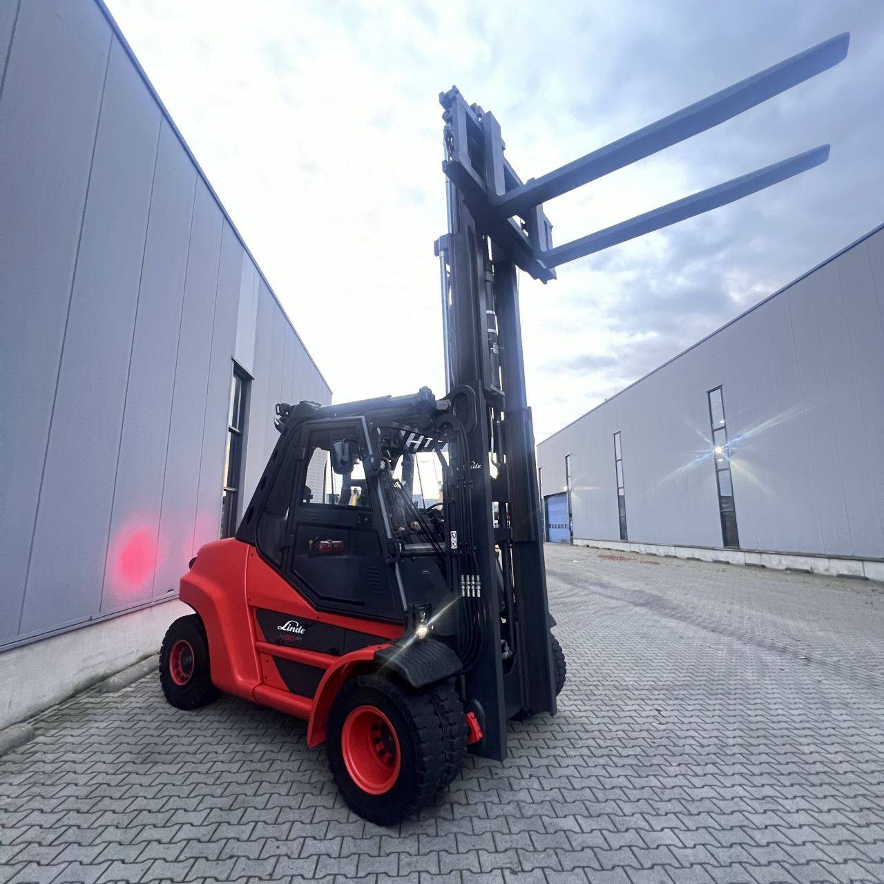 Linde H80D-03/900 (396) EVO [18202]