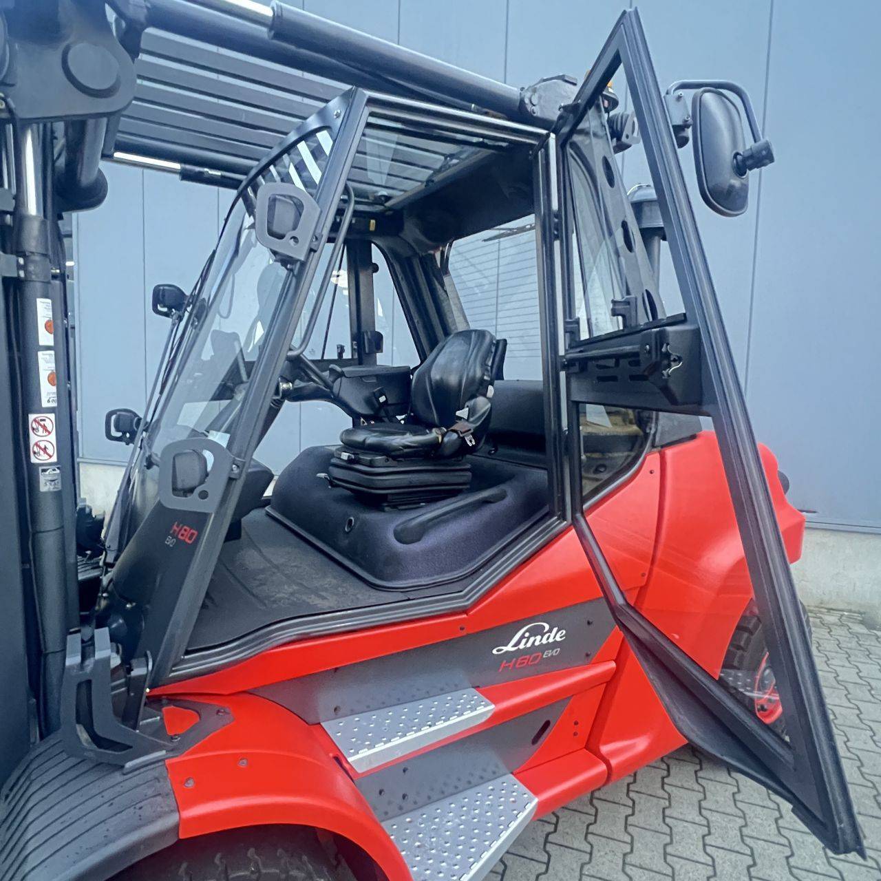 Linde H80D-03/900 (396) EVO [18202]