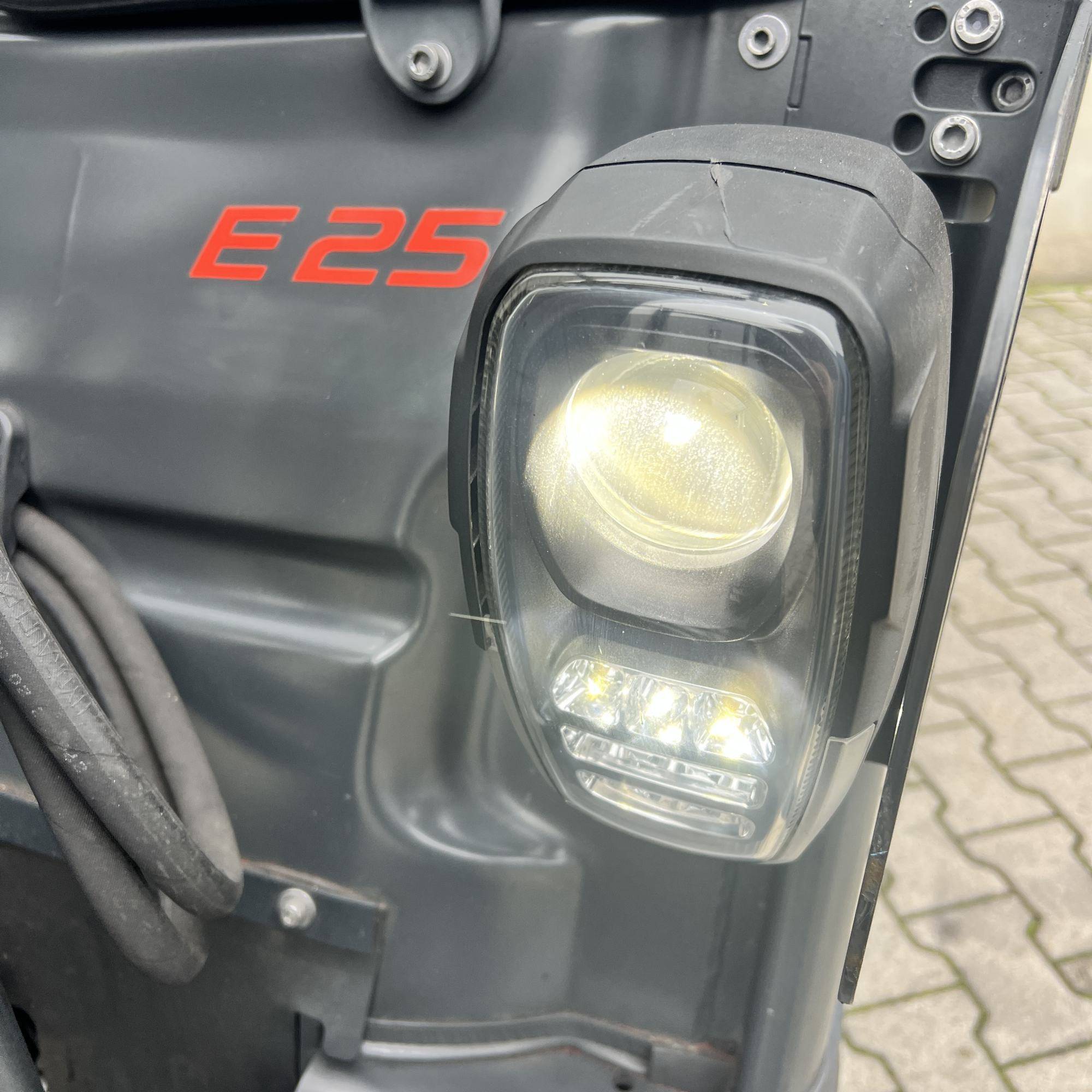 Linde E25 (387) [18207]