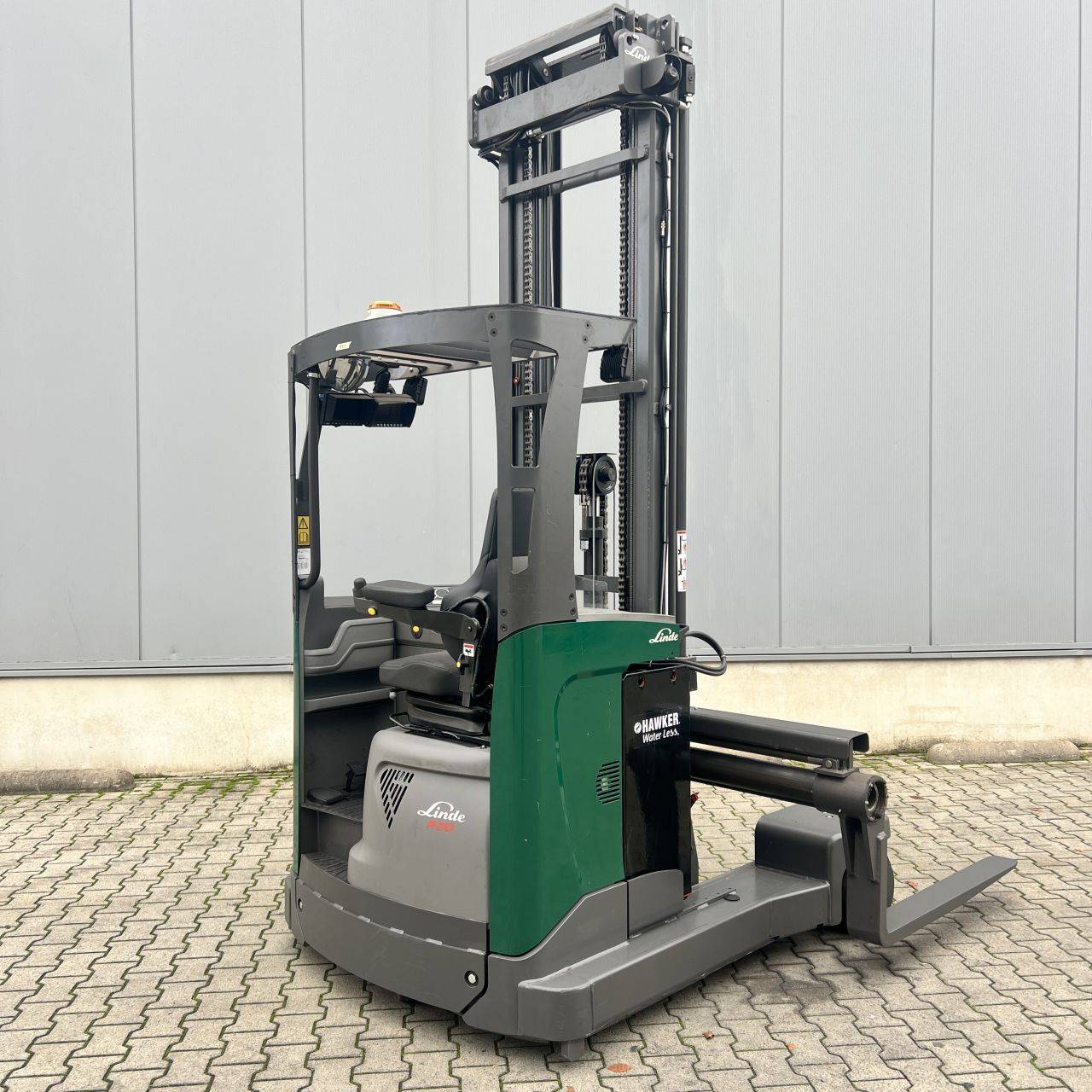 Linde R20F [18210]