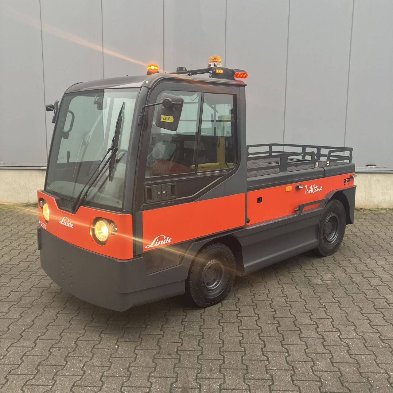 Linde P250 (LWB) [18212]
