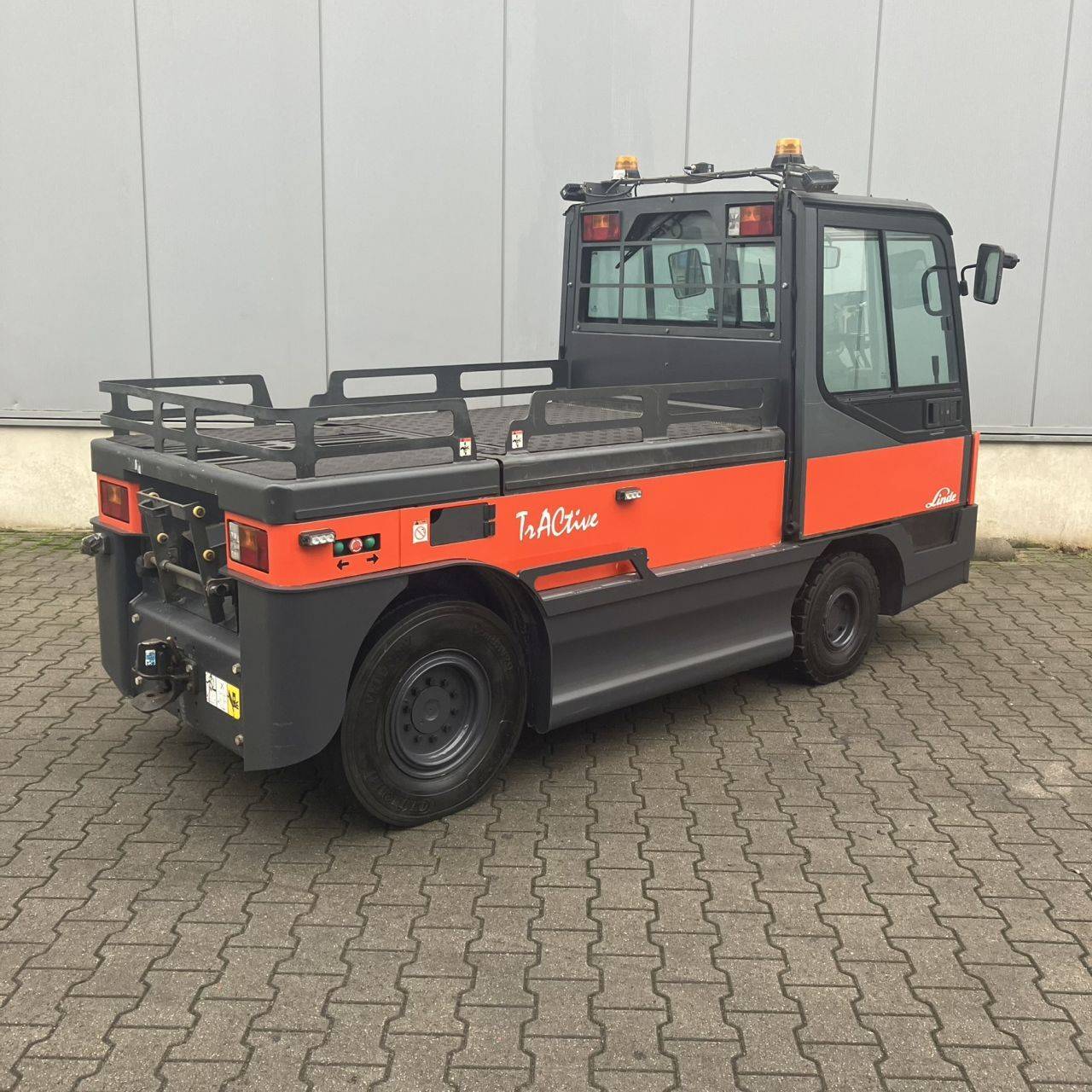 Linde P250 (LWB) [18212]