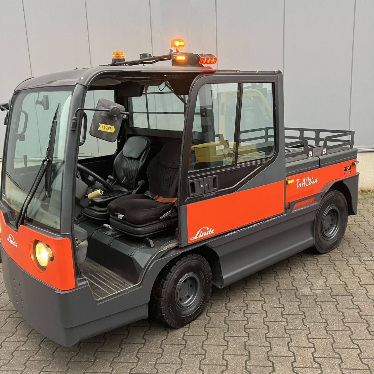 Linde P250 (LWB) [18212]