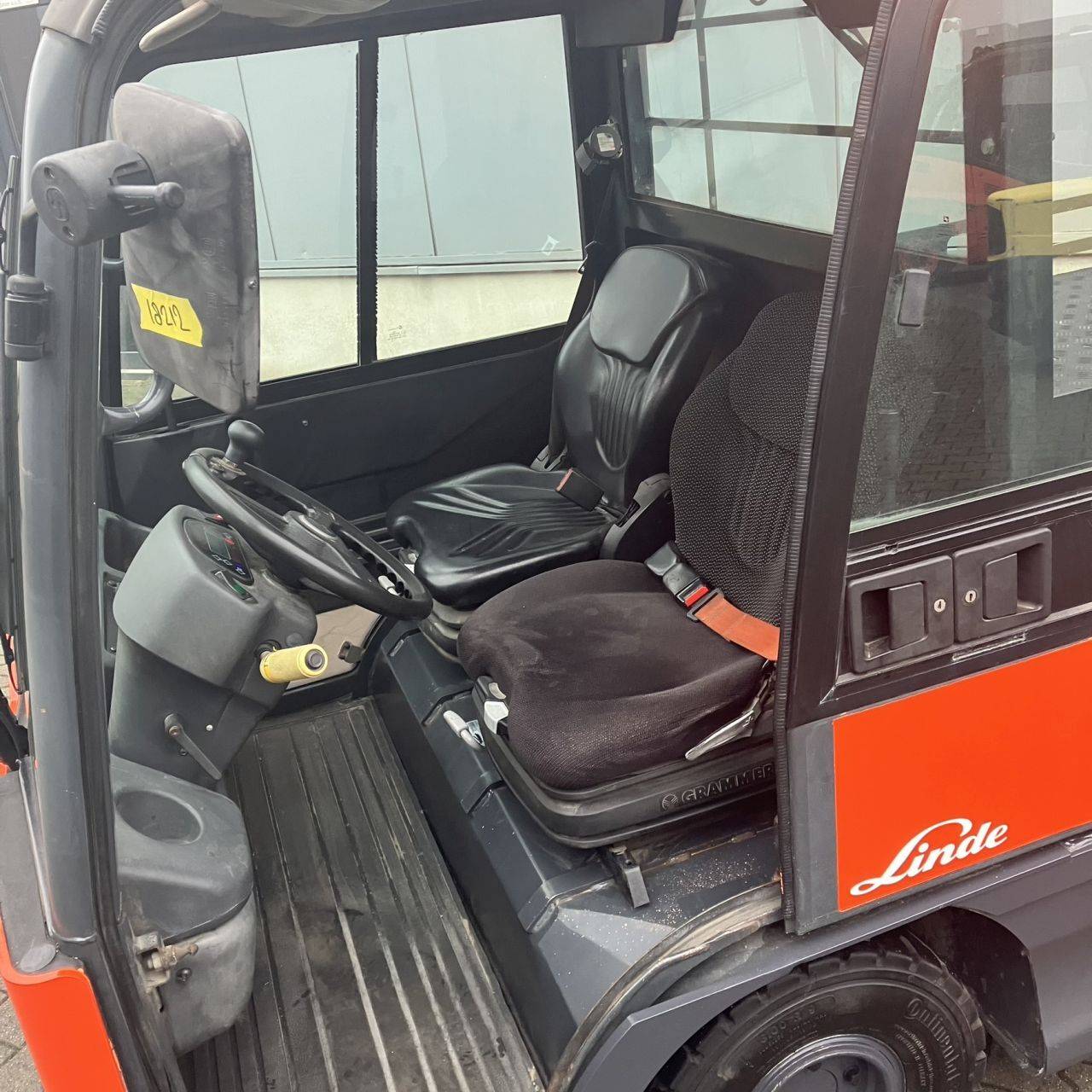 Linde P250 (LWB) [18212]