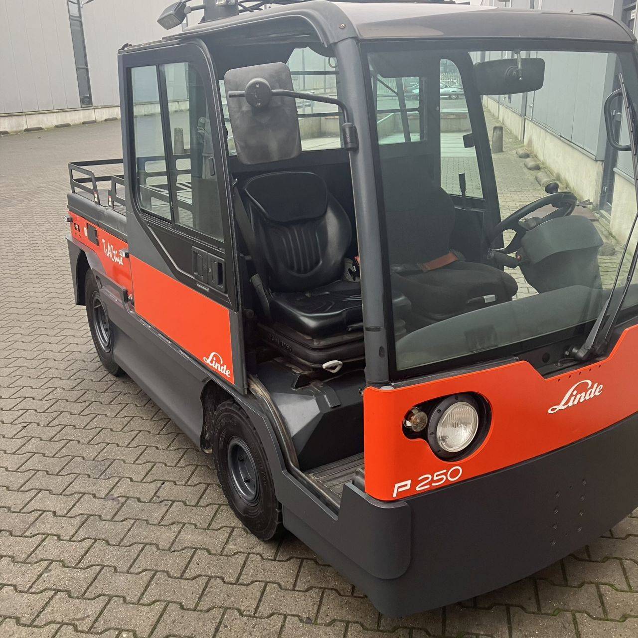 Linde P250 (LWB) [18212]