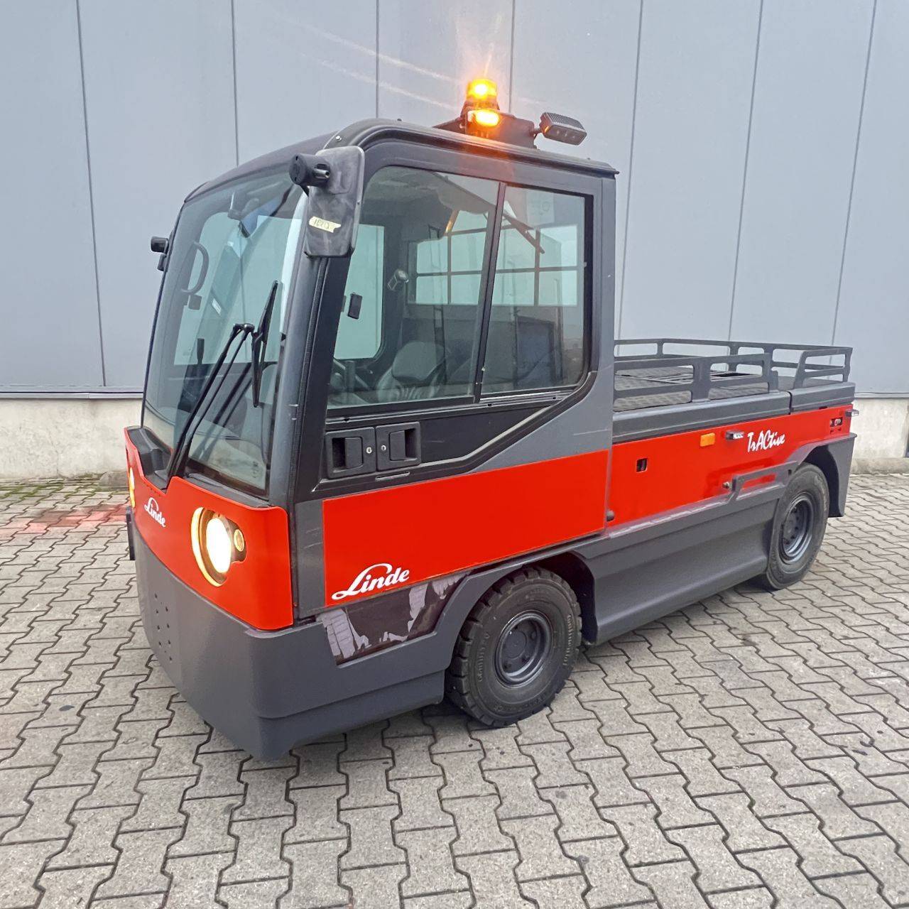 Linde P250 (LWB) [18213]