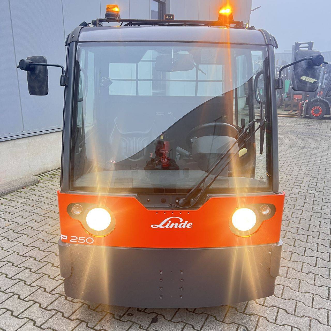 Linde P250 (LWB) [18213]