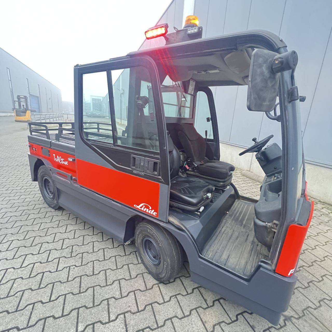 Linde P250 (LWB) [18213]