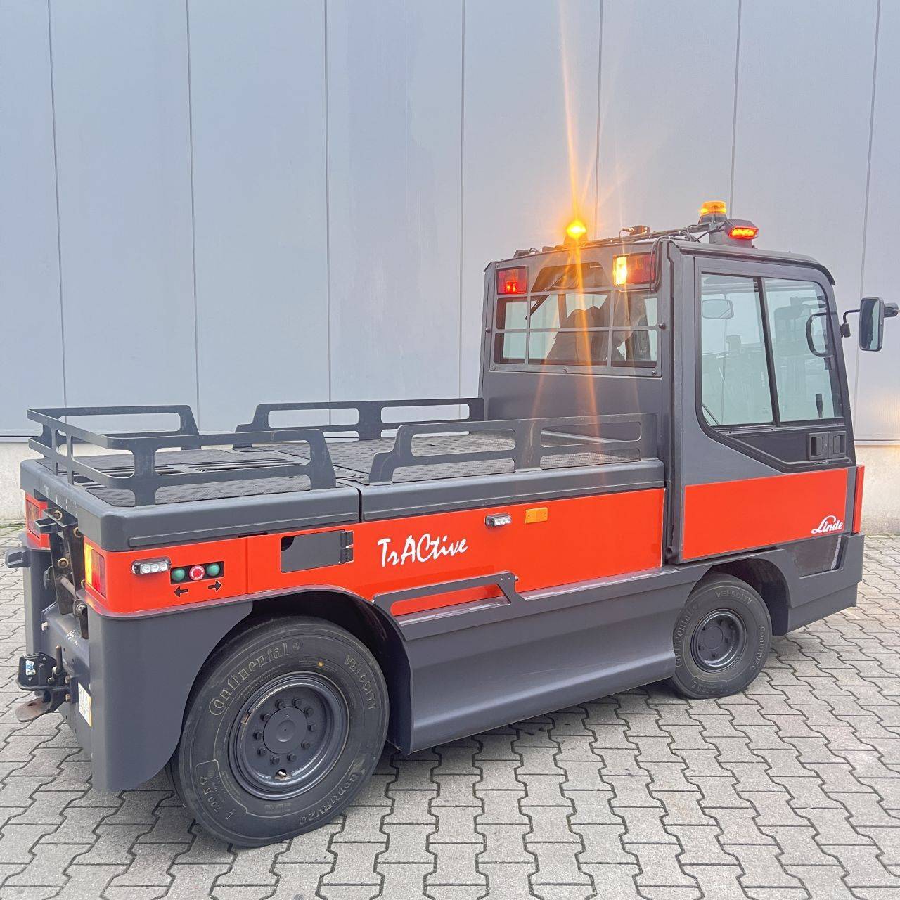 Linde P250 (LWB) [18213]