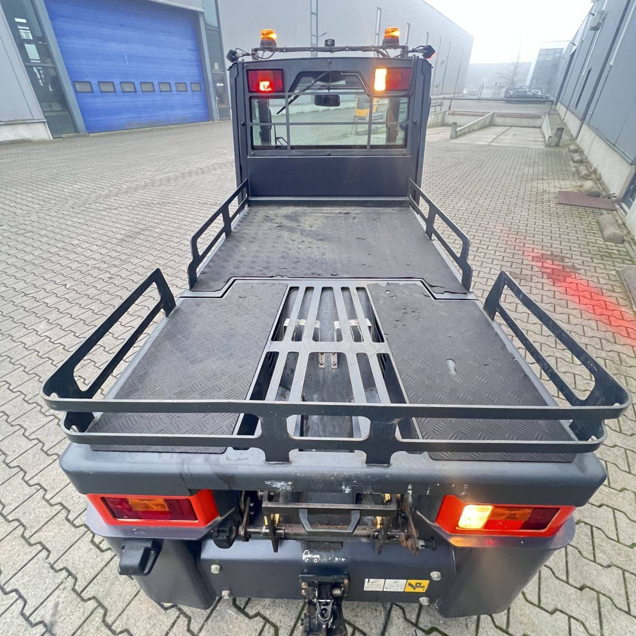 Linde P250 (LWB) [18213]