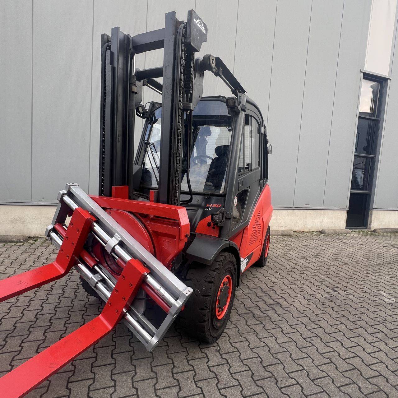 Linde H50D-02 (394) EVO [18214]