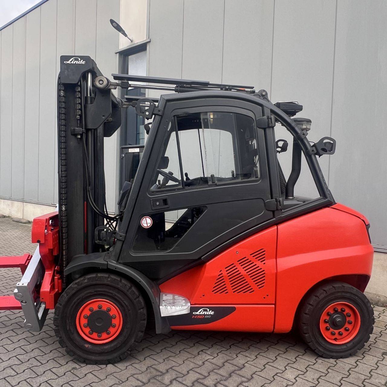 Linde H50D-02 (394) EVO [18214]