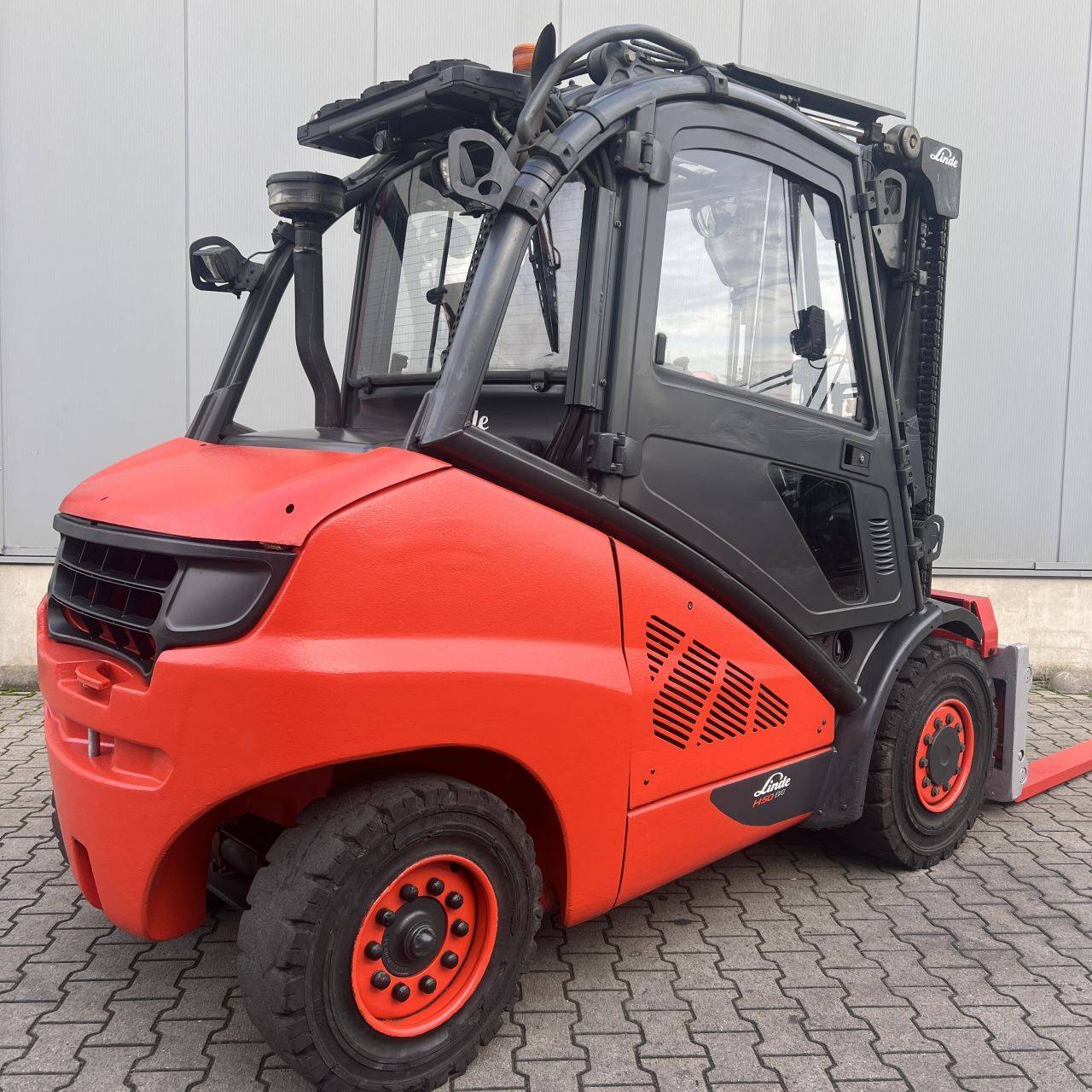 Linde H50D-02 (394) EVO [18214]