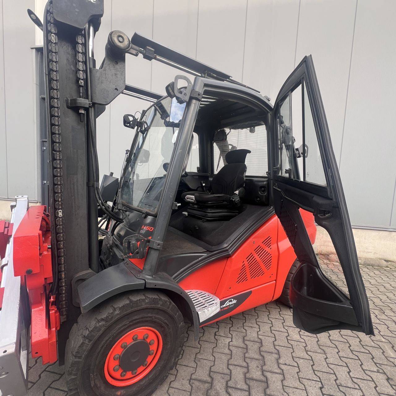 Linde H50D-02 (394) EVO [18214]