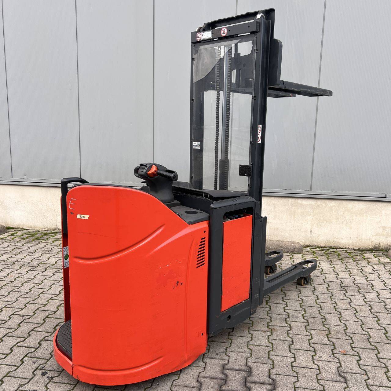 Linde D12SP (133) [18222]