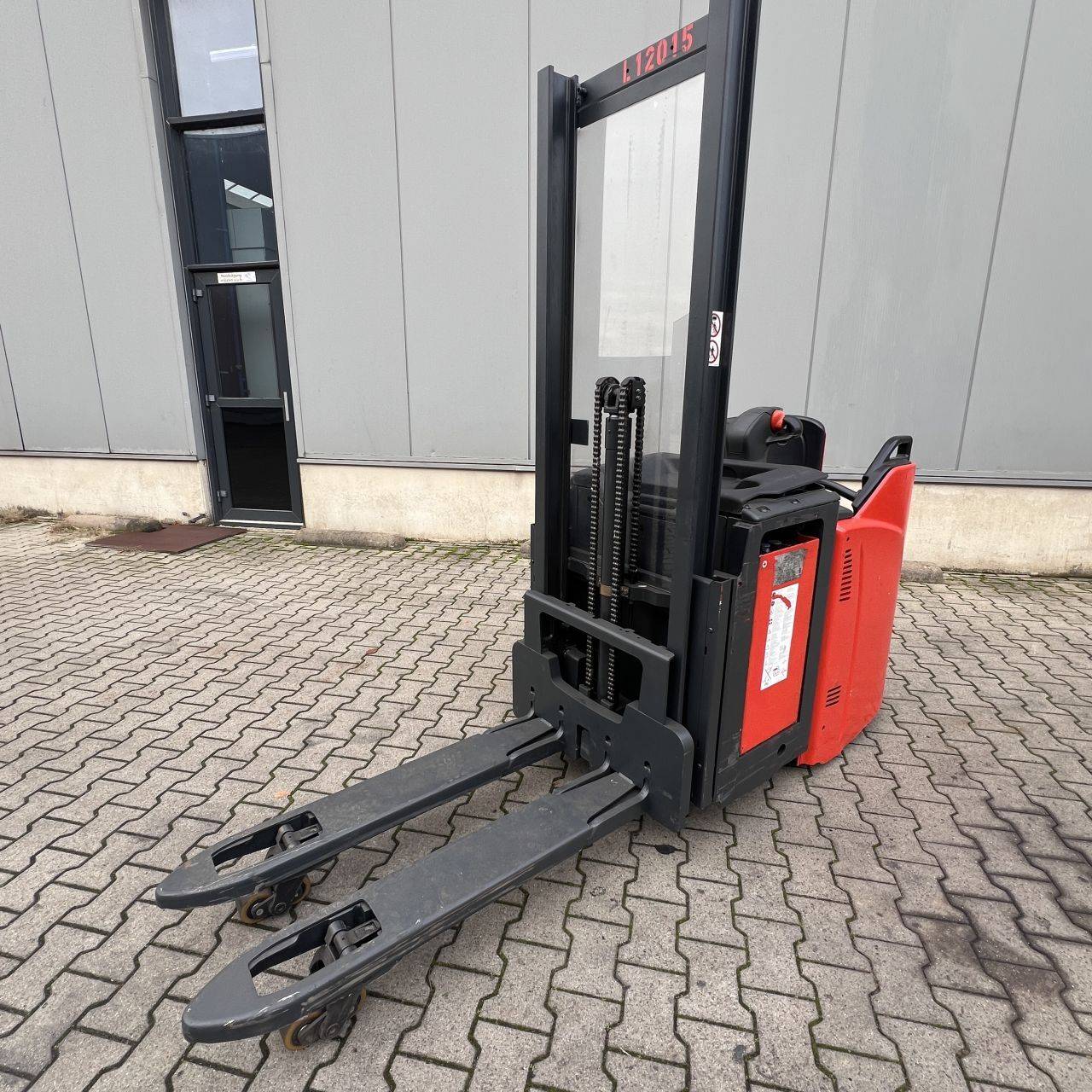 Linde D12SP (133) [18222]