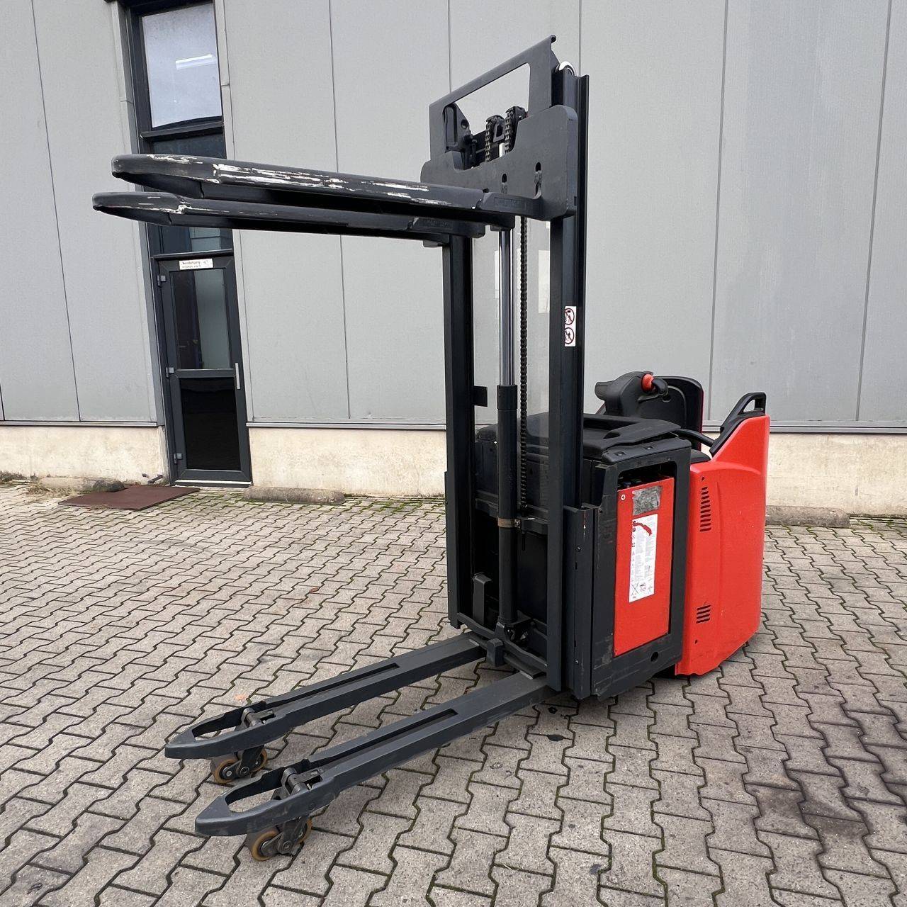 Linde D12SP (133) [18222]