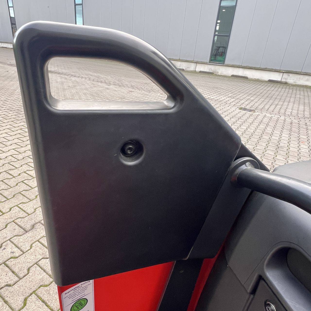 Linde D12SP (133) [18222]