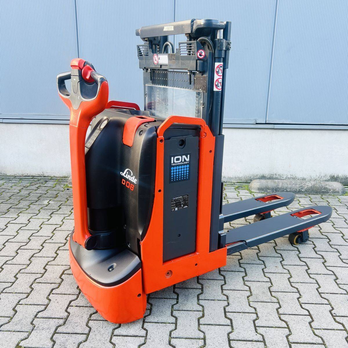 Linde D08 (1160) [18223]