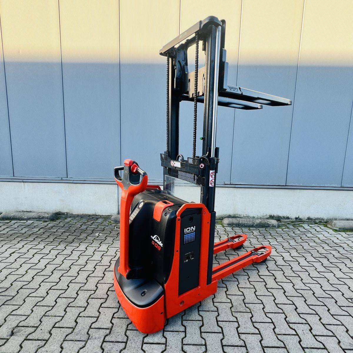 Linde D08 (1160) [18223]