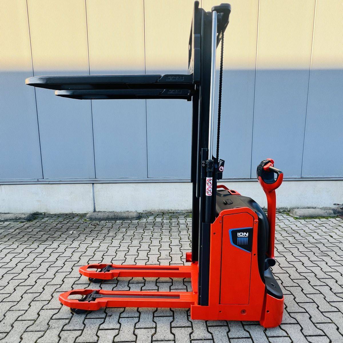 Linde D08 (1160) [18223]
