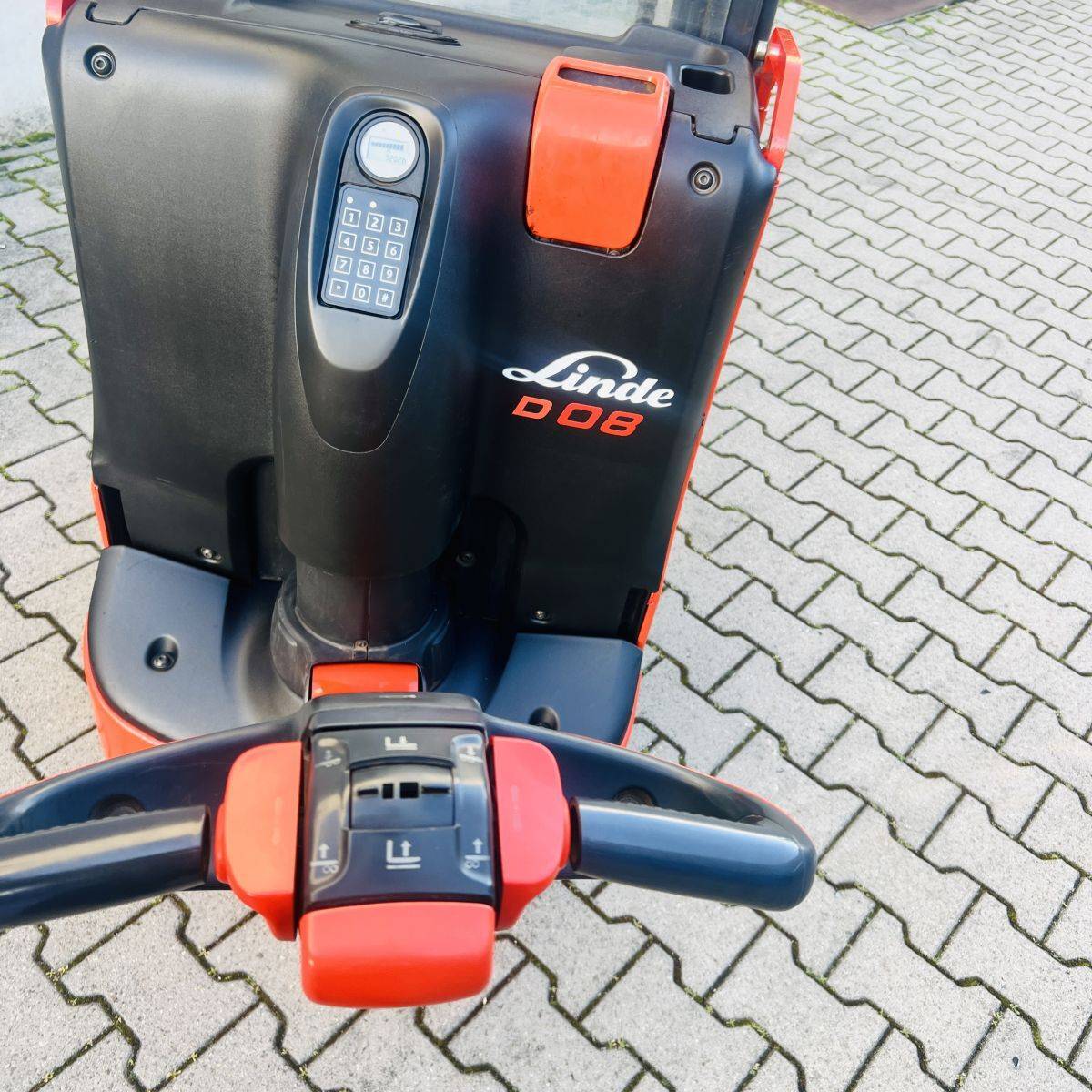 Linde D08 (1160) [18223]